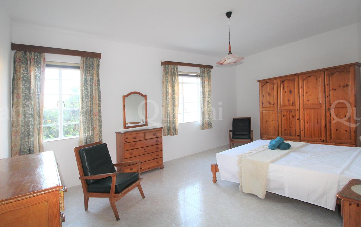 Gzira, Furnished Elevated Ground Floor Apartment