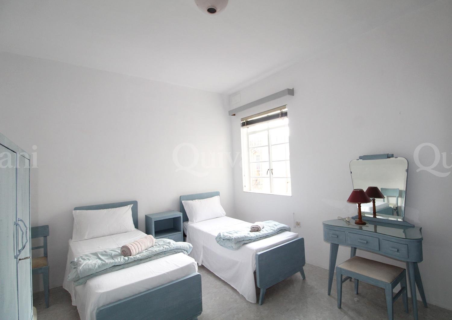 Gzira, Furnished Elevated Ground Floor Apartment