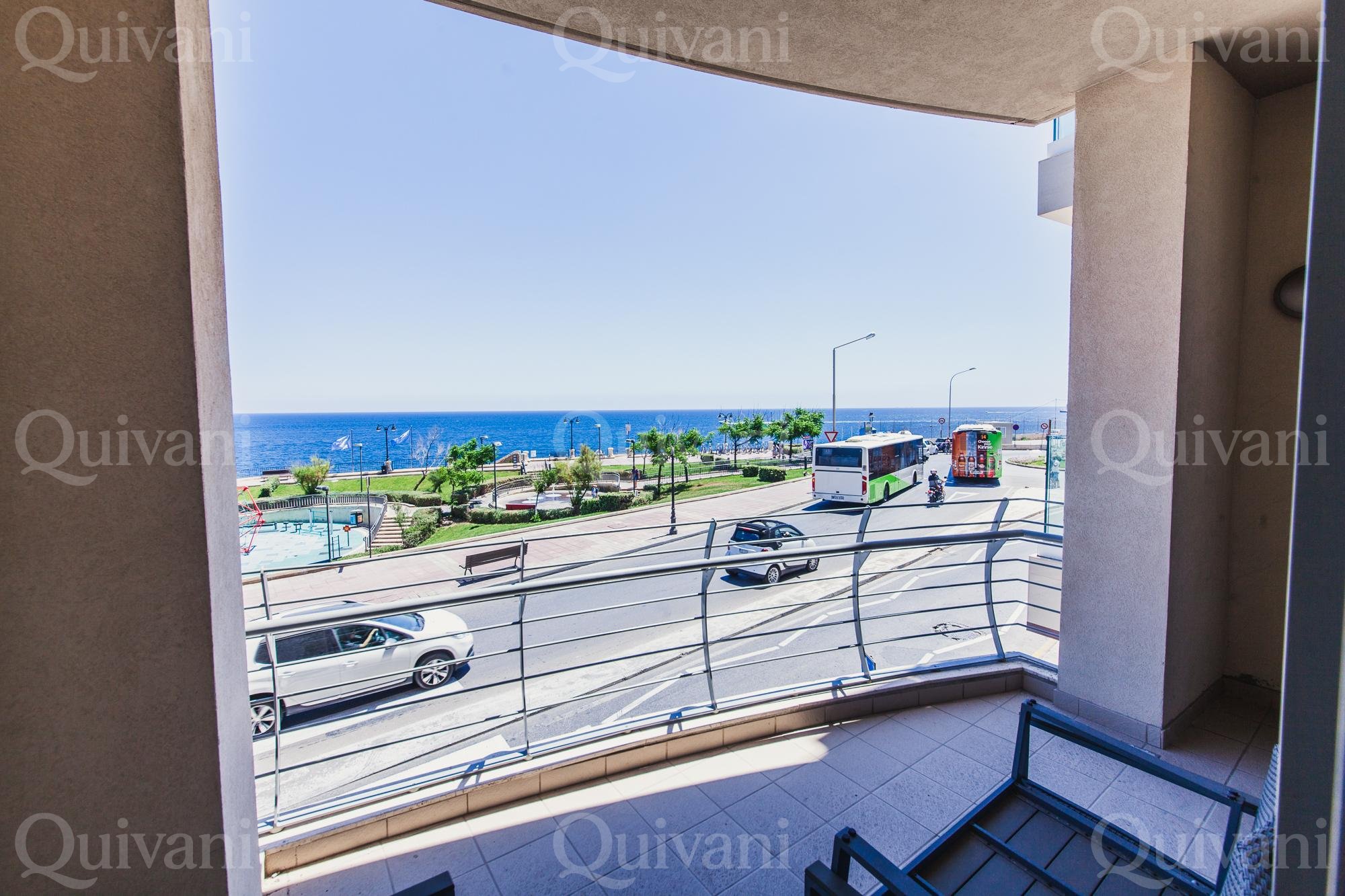 Sliema, Furnished Apartment