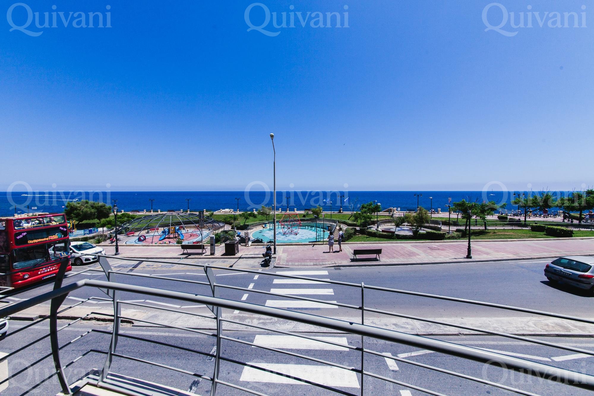 Sliema, Furnished Apartment