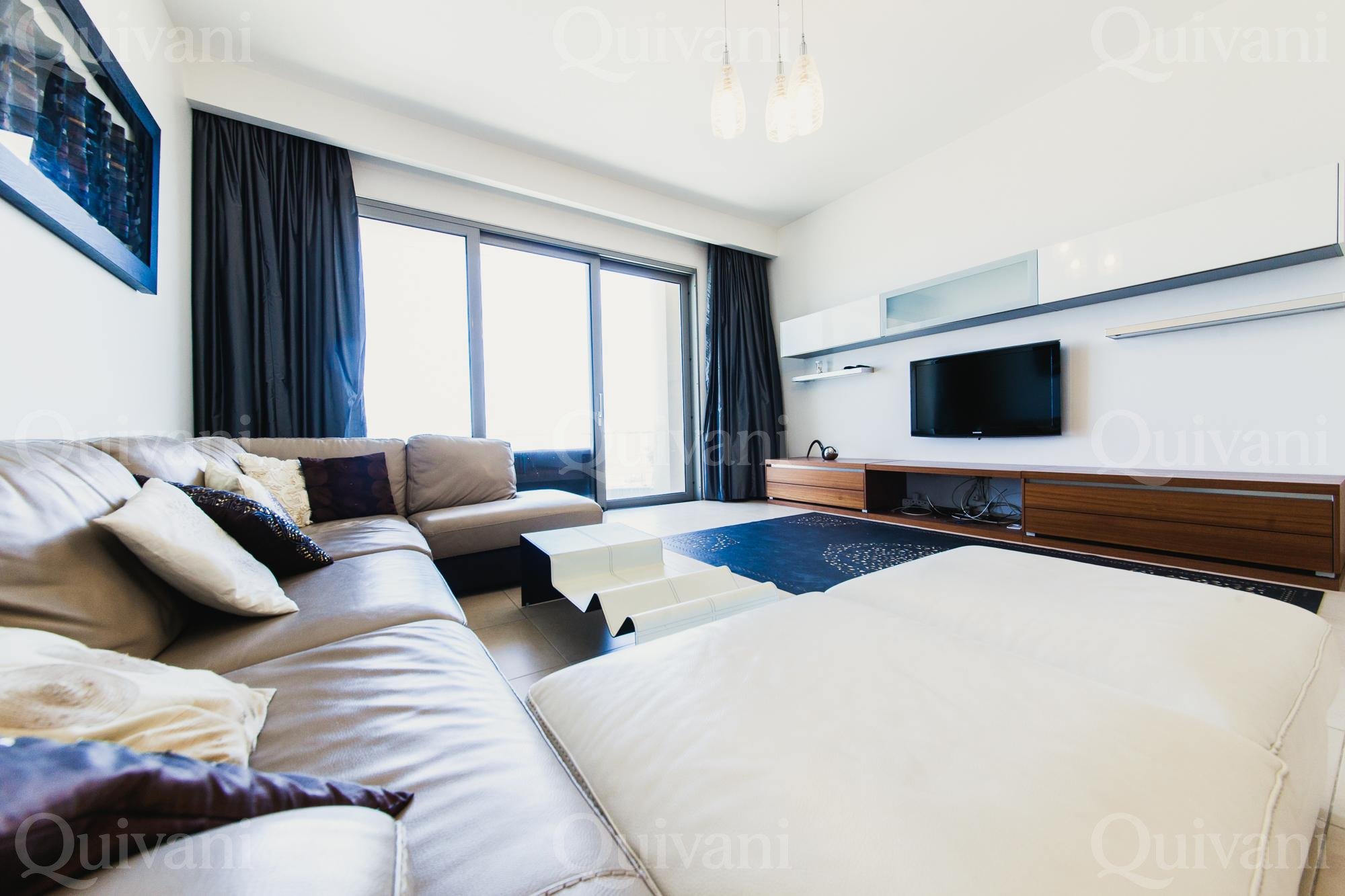Sliema, Furnished Apartment