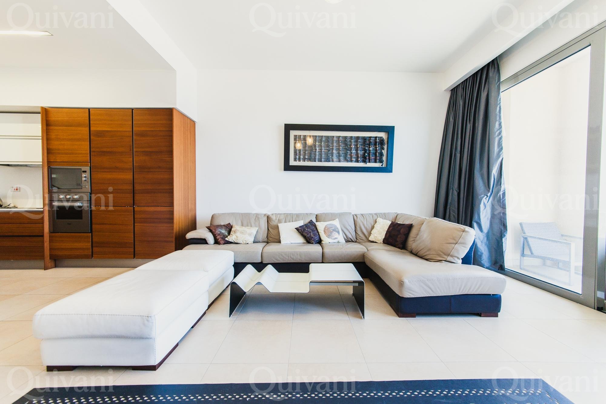 Sliema, Furnished Apartment