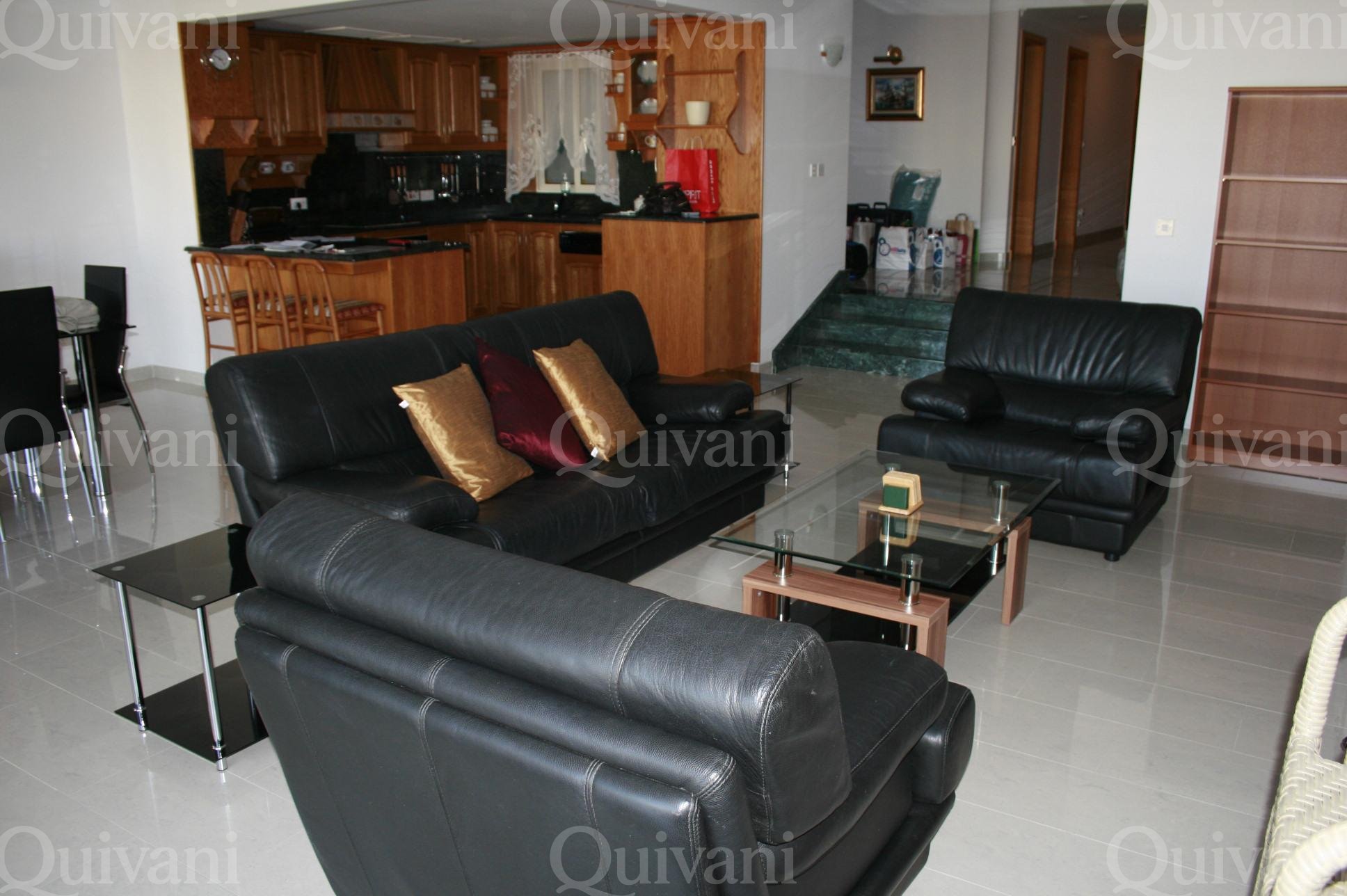 Portomaso, Furnished Apartment