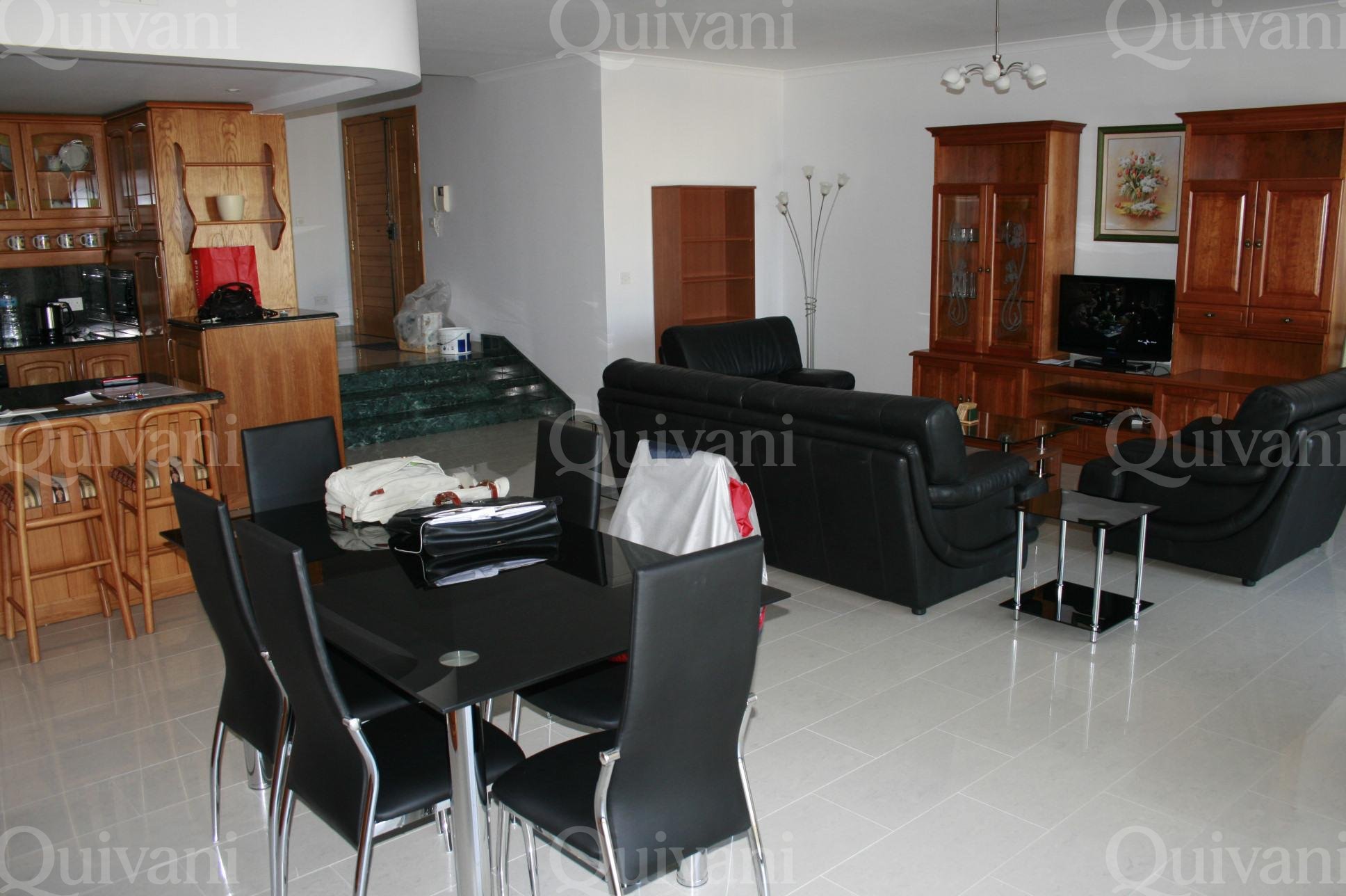 Portomaso, Furnished Apartment
