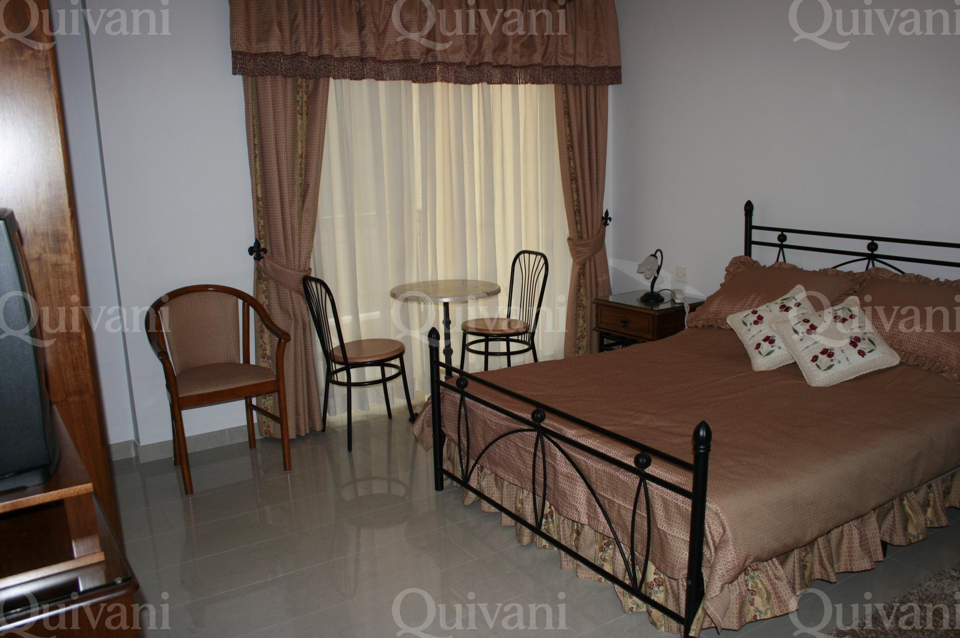 Portomaso, Furnished Apartment
