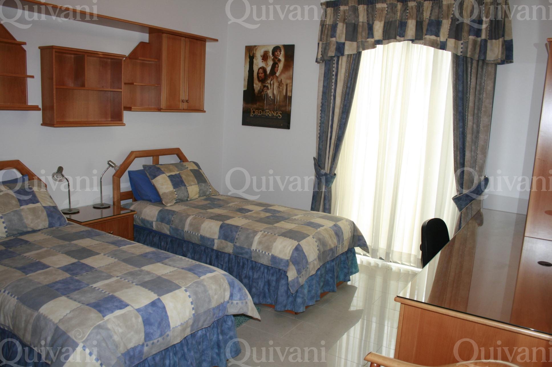 Portomaso, Furnished Apartment