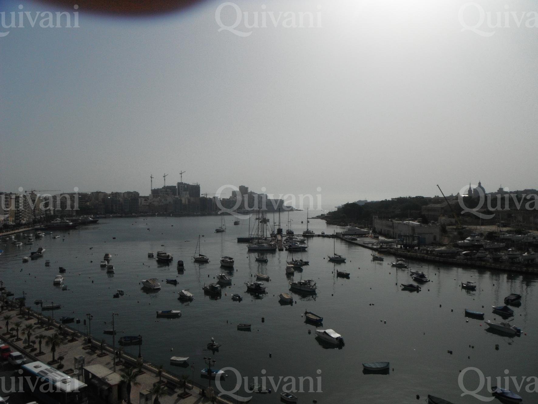 Gzira, Finished Penthouse