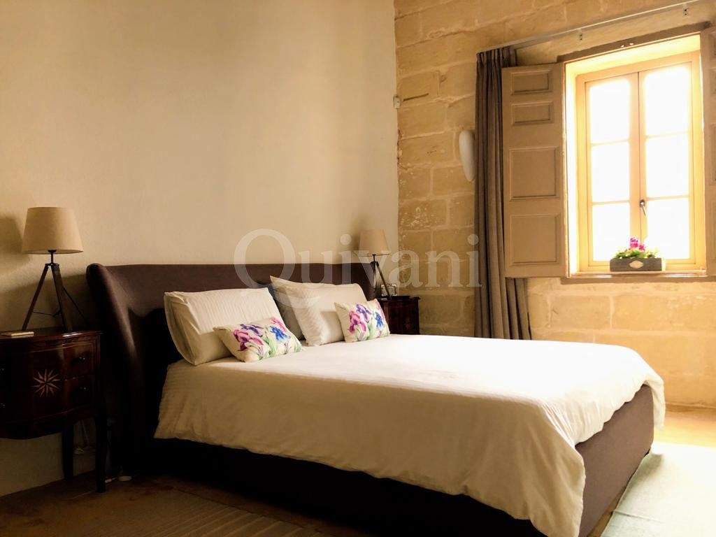 Mdina, Furnished House of Character