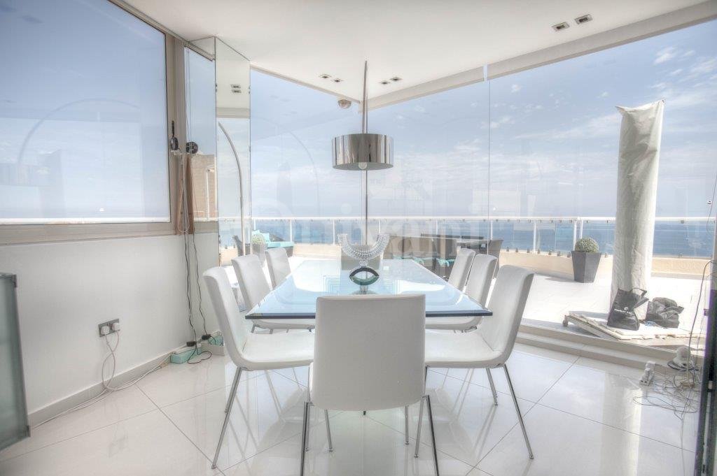 Sliema, Finished Penthouse