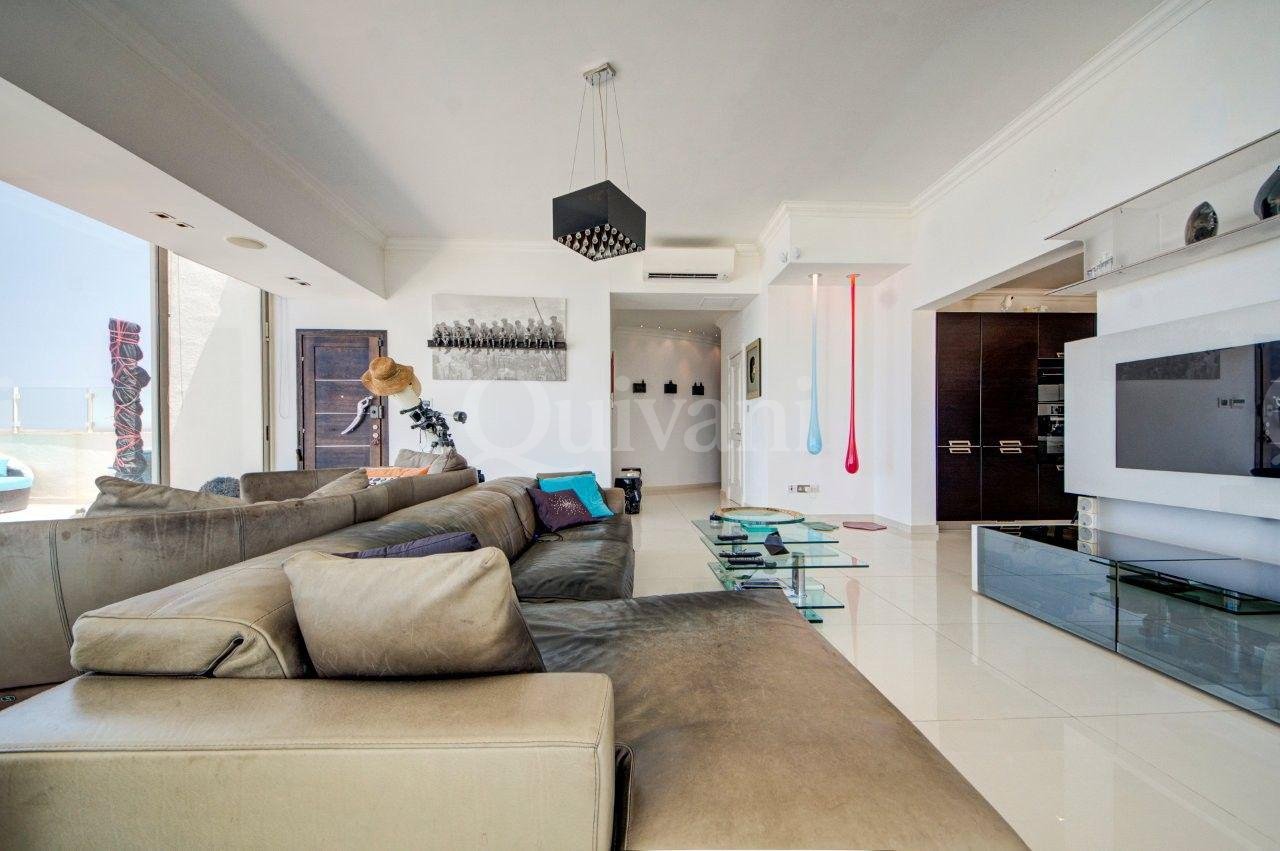 Sliema, Finished Penthouse