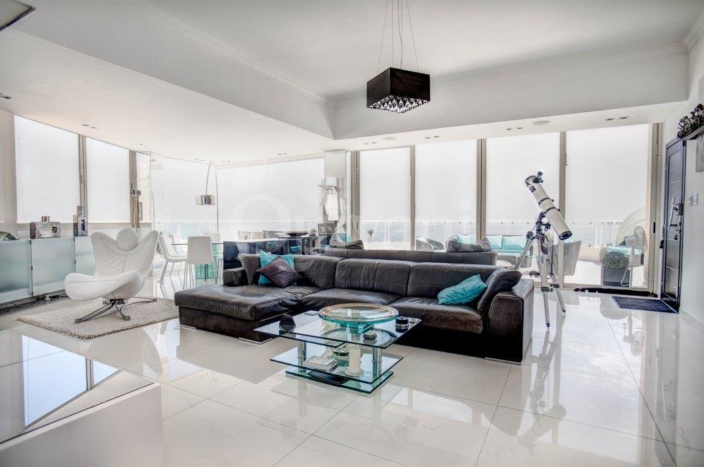 Sliema, Finished Penthouse