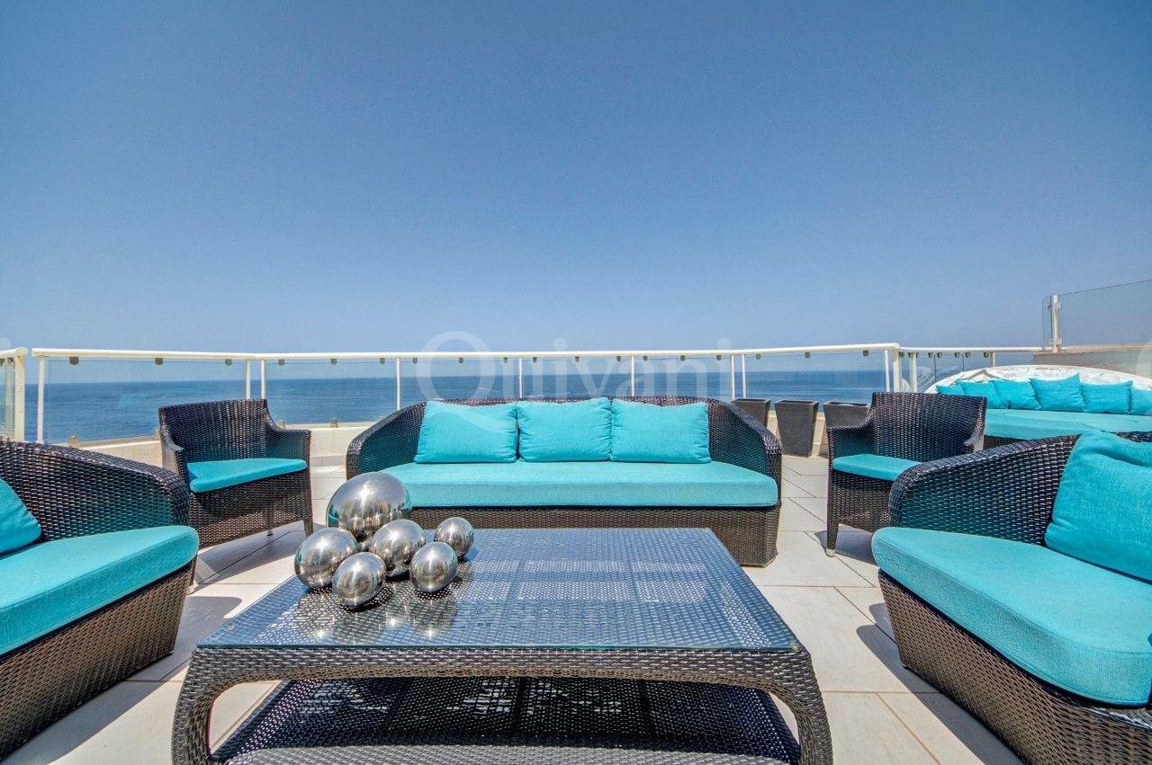 Sliema, Finished Penthouse