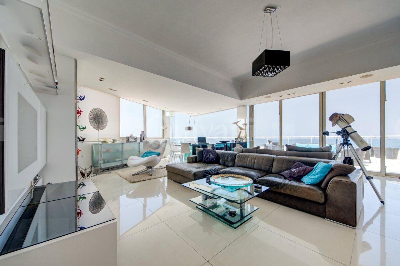 Sliema, Finished Penthouse