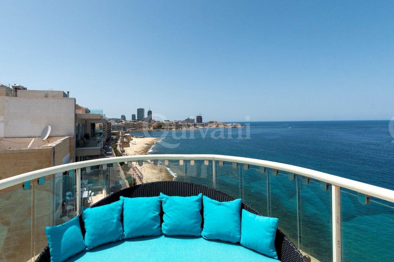 Sliema, Finished Penthouse