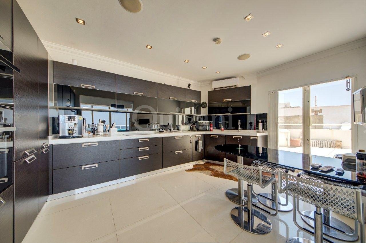 Sliema, Finished Penthouse