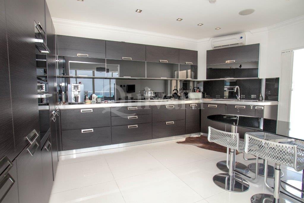 Sliema, Finished Penthouse