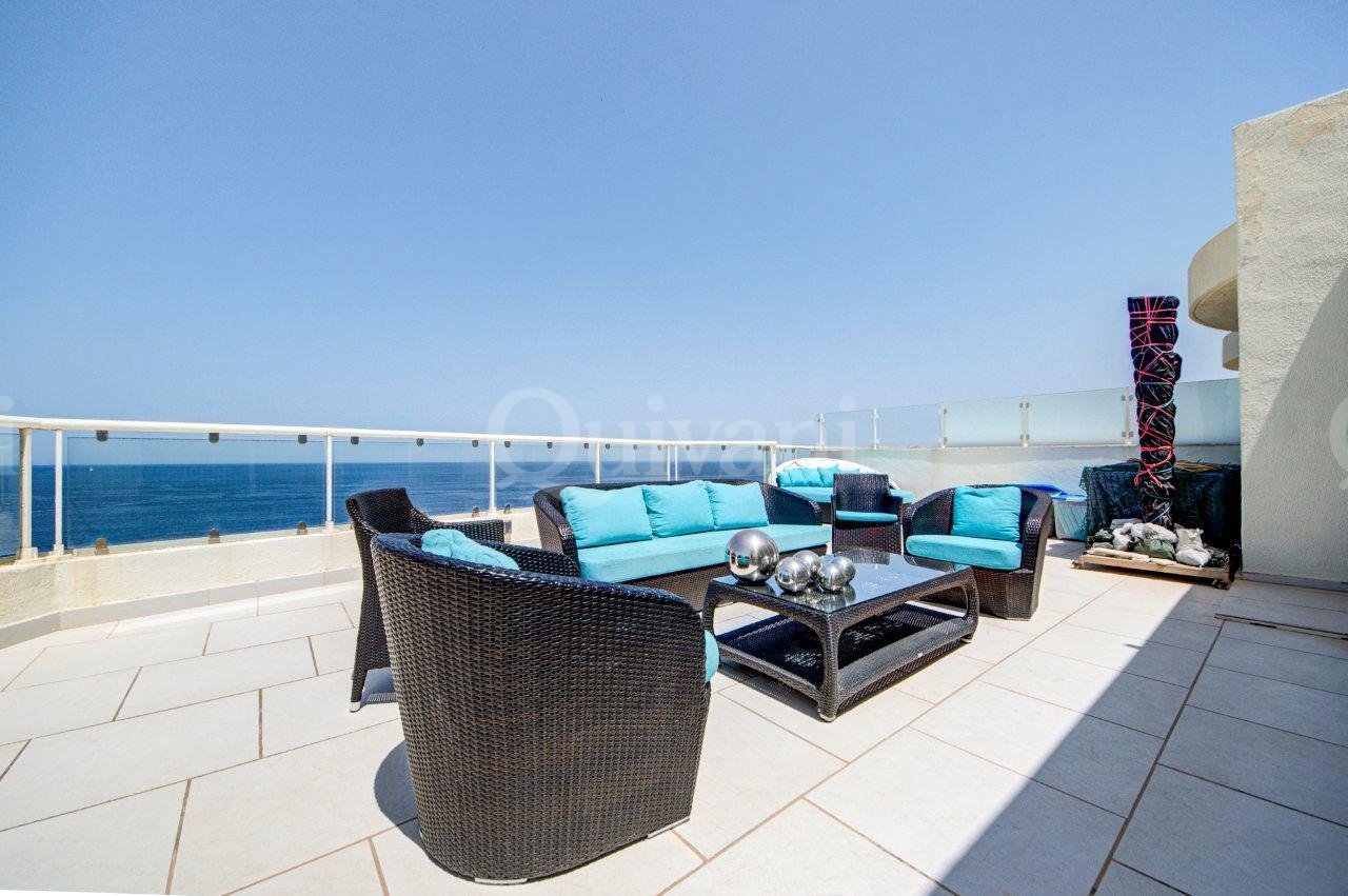 Sliema, Finished Penthouse