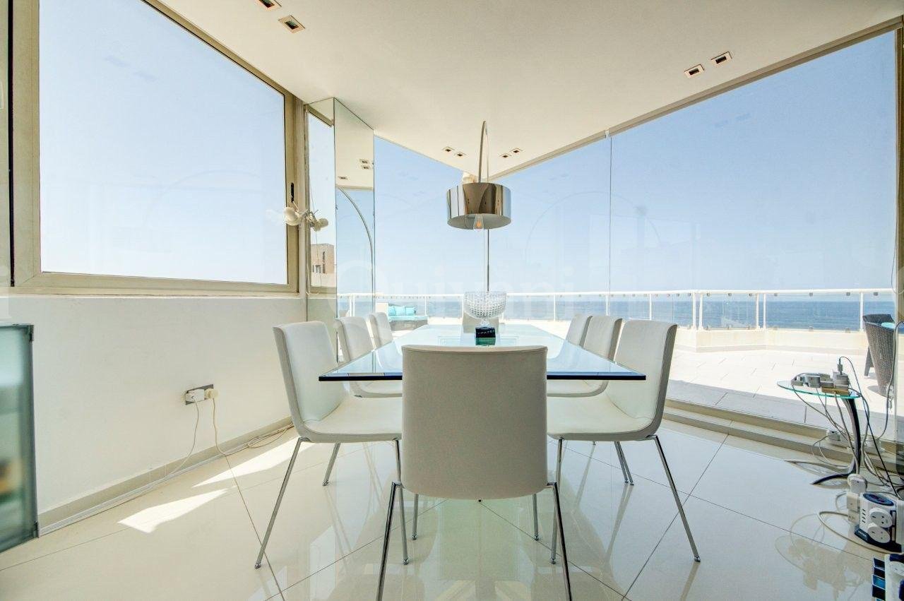 Sliema, Finished Penthouse