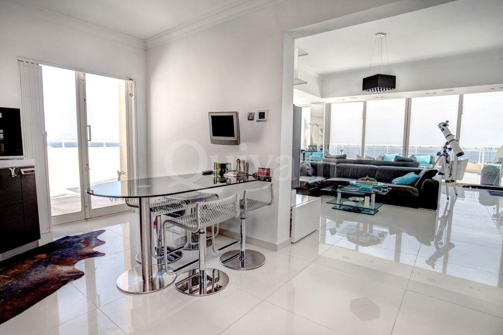 Sliema, Finished Penthouse