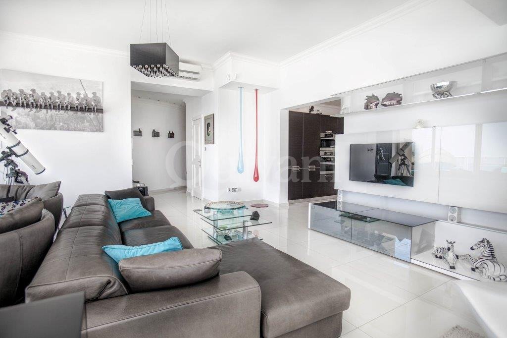 Sliema, Finished Penthouse