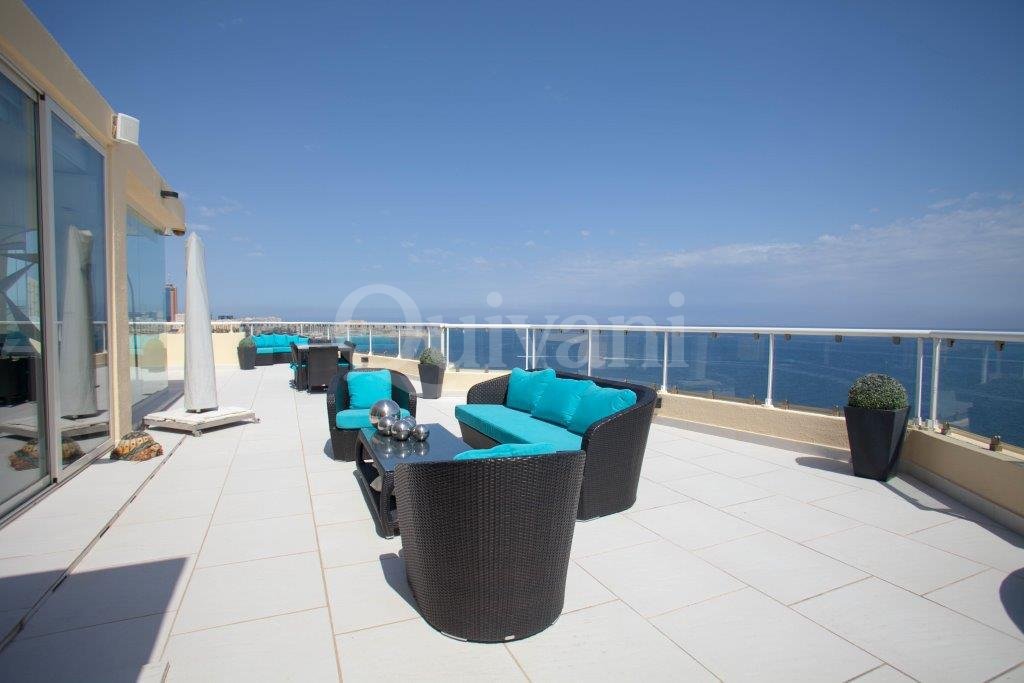 Sliema, Finished Penthouse