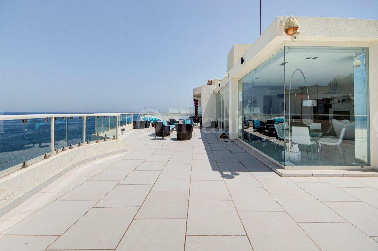 Sliema, Finished Penthouse