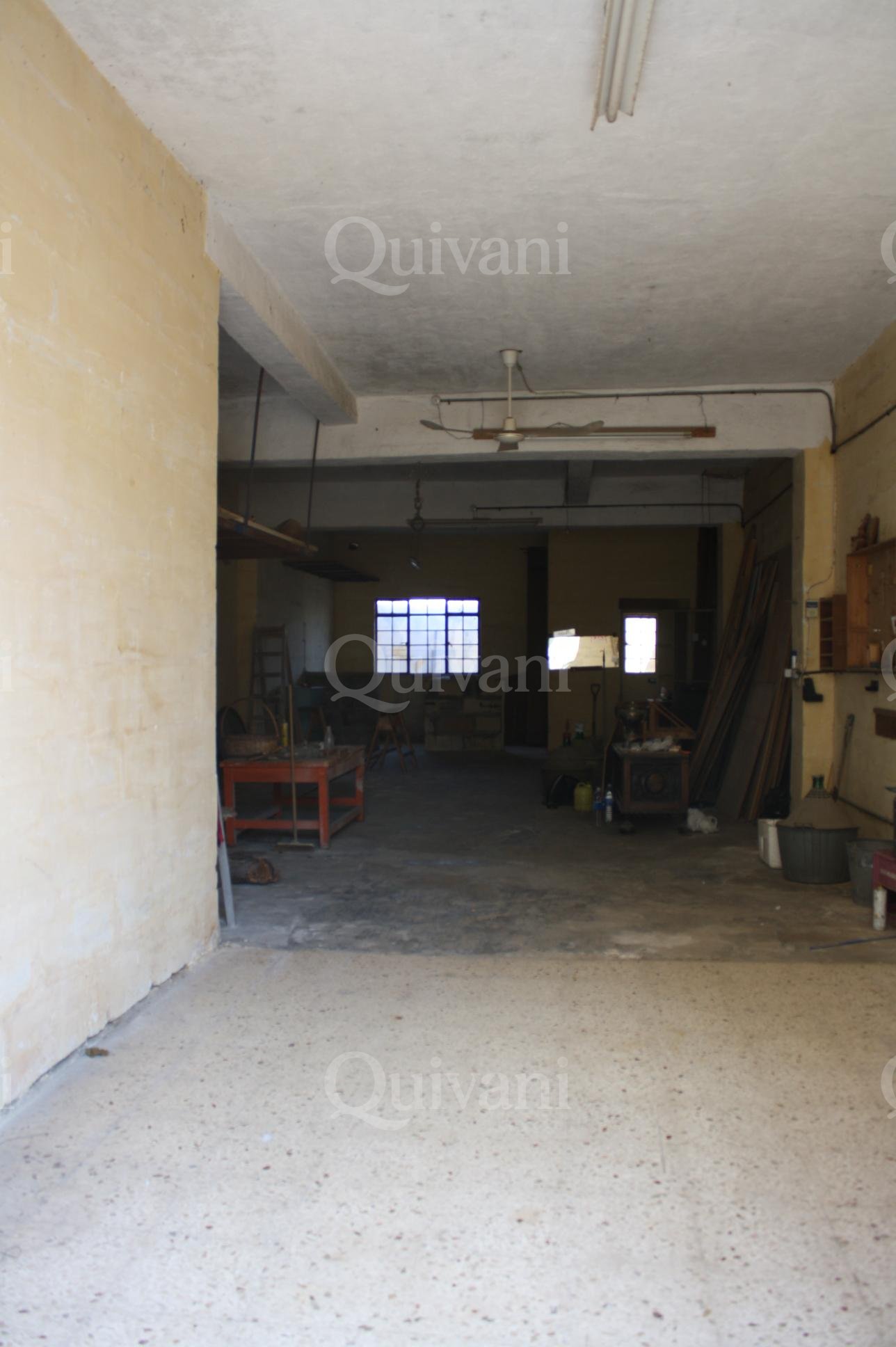 Birkirkara, Finished Garage