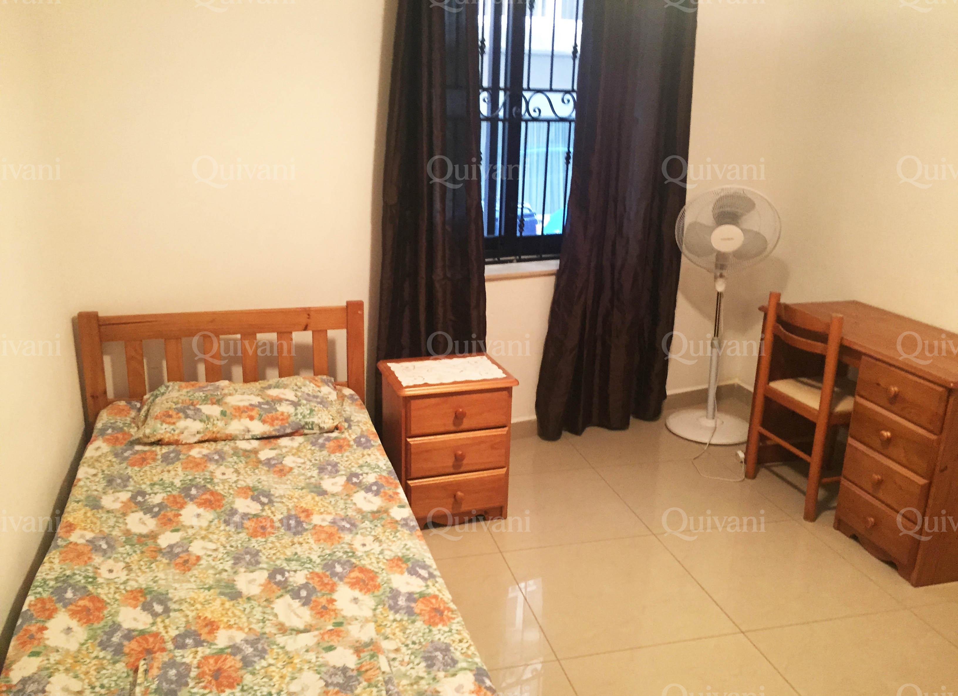 Sliema, Furnished Apartment