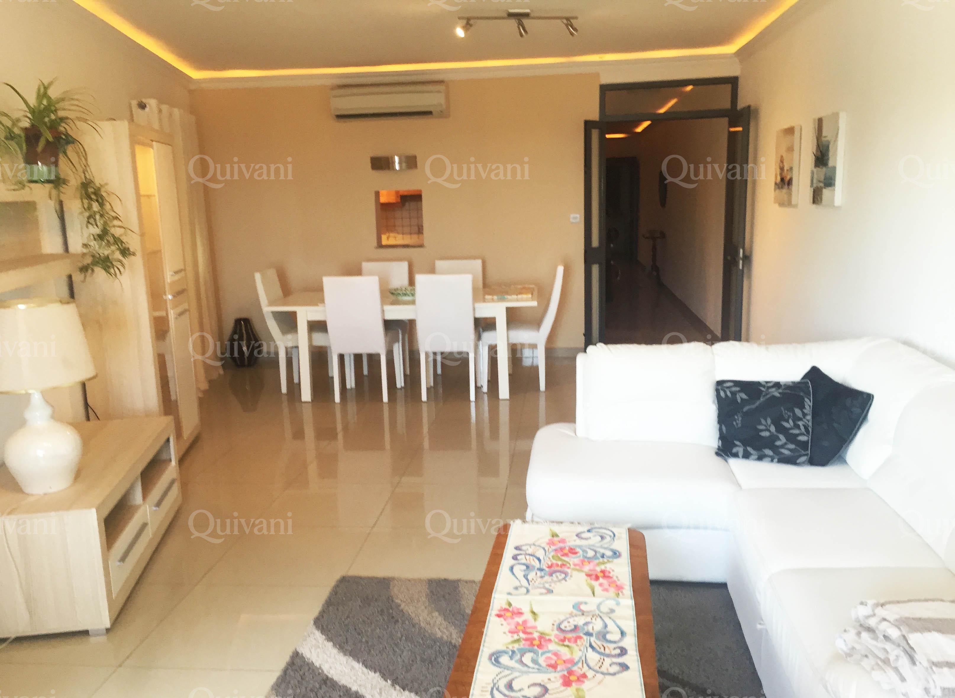 Sliema, Furnished Apartment
