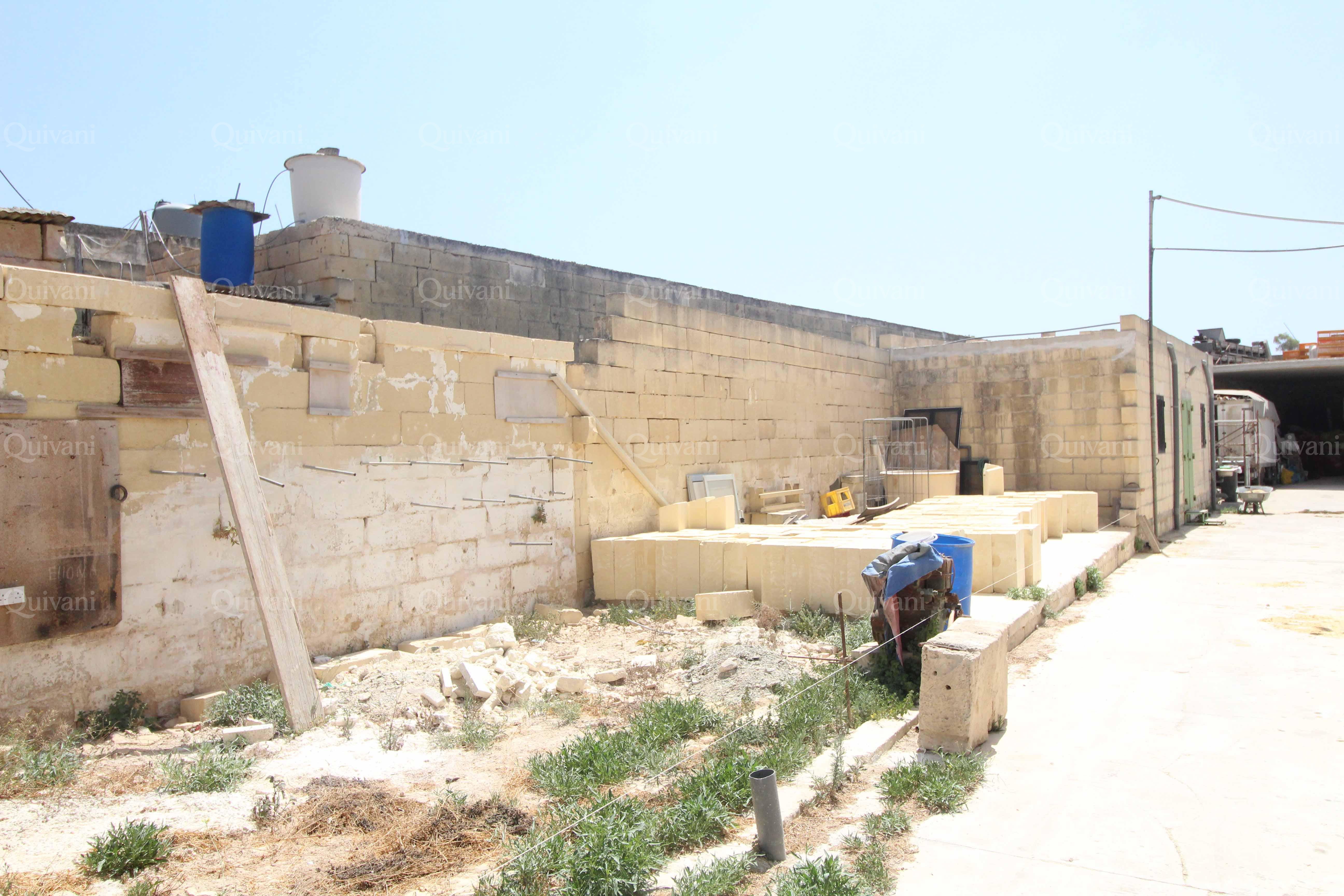 Zebbug Agricultural Land