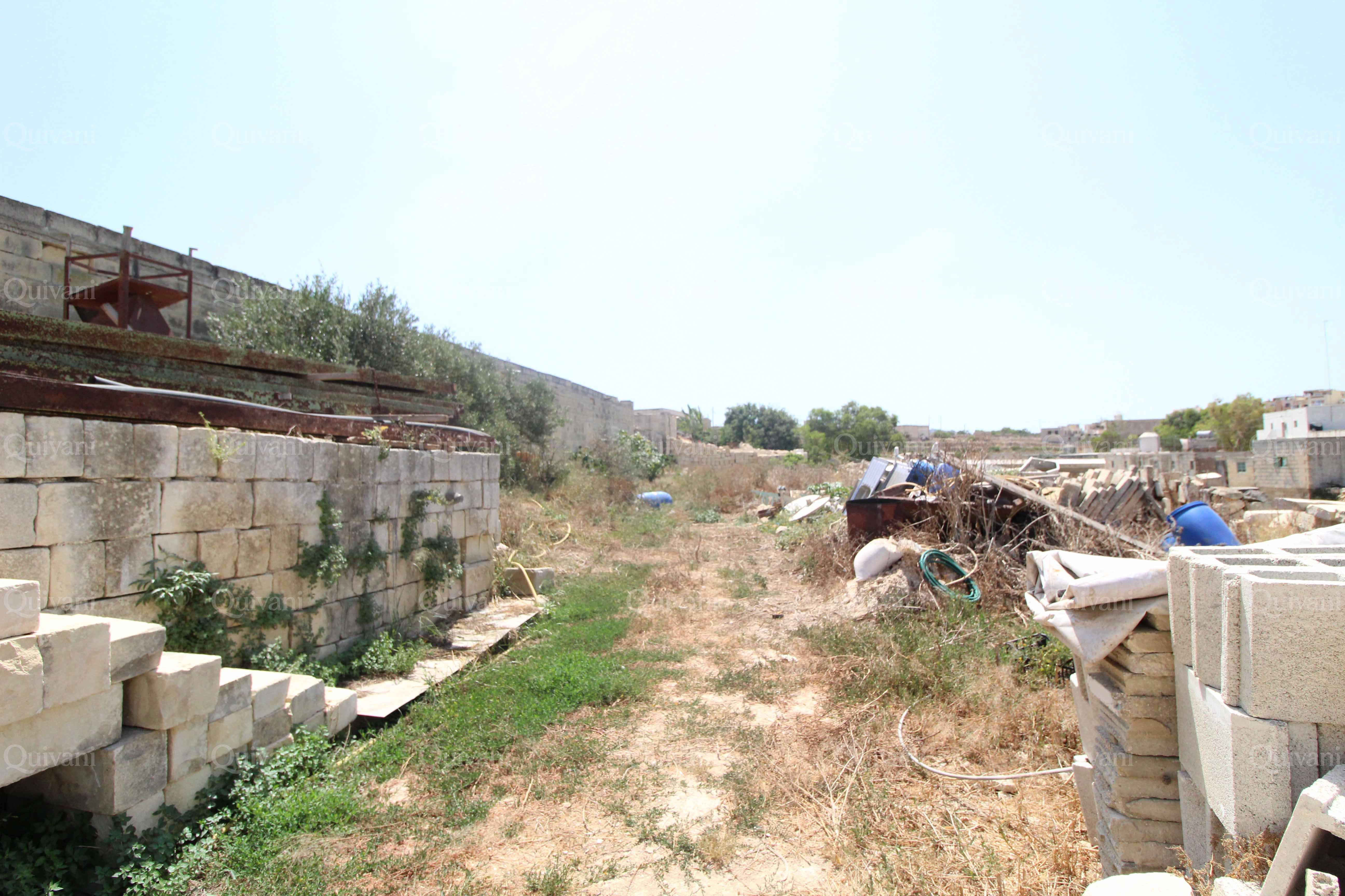 Zebbug Agricultural Land