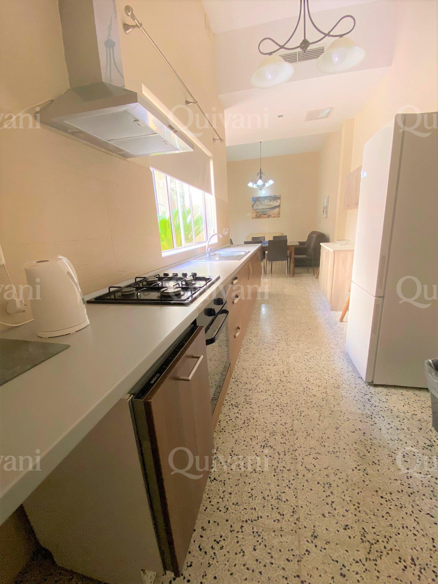 Rabat, Furnished Town House
