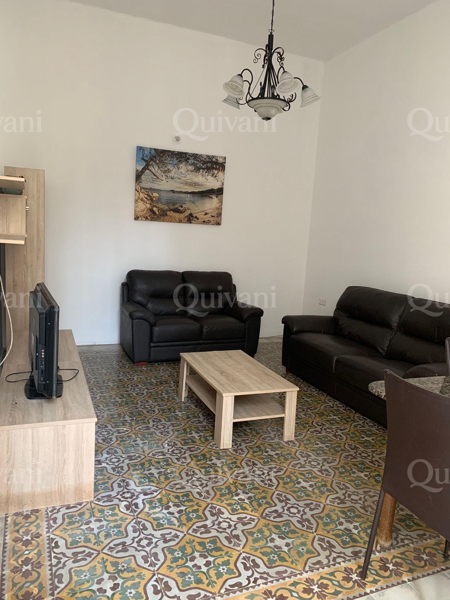 Rabat, Furnished Town House