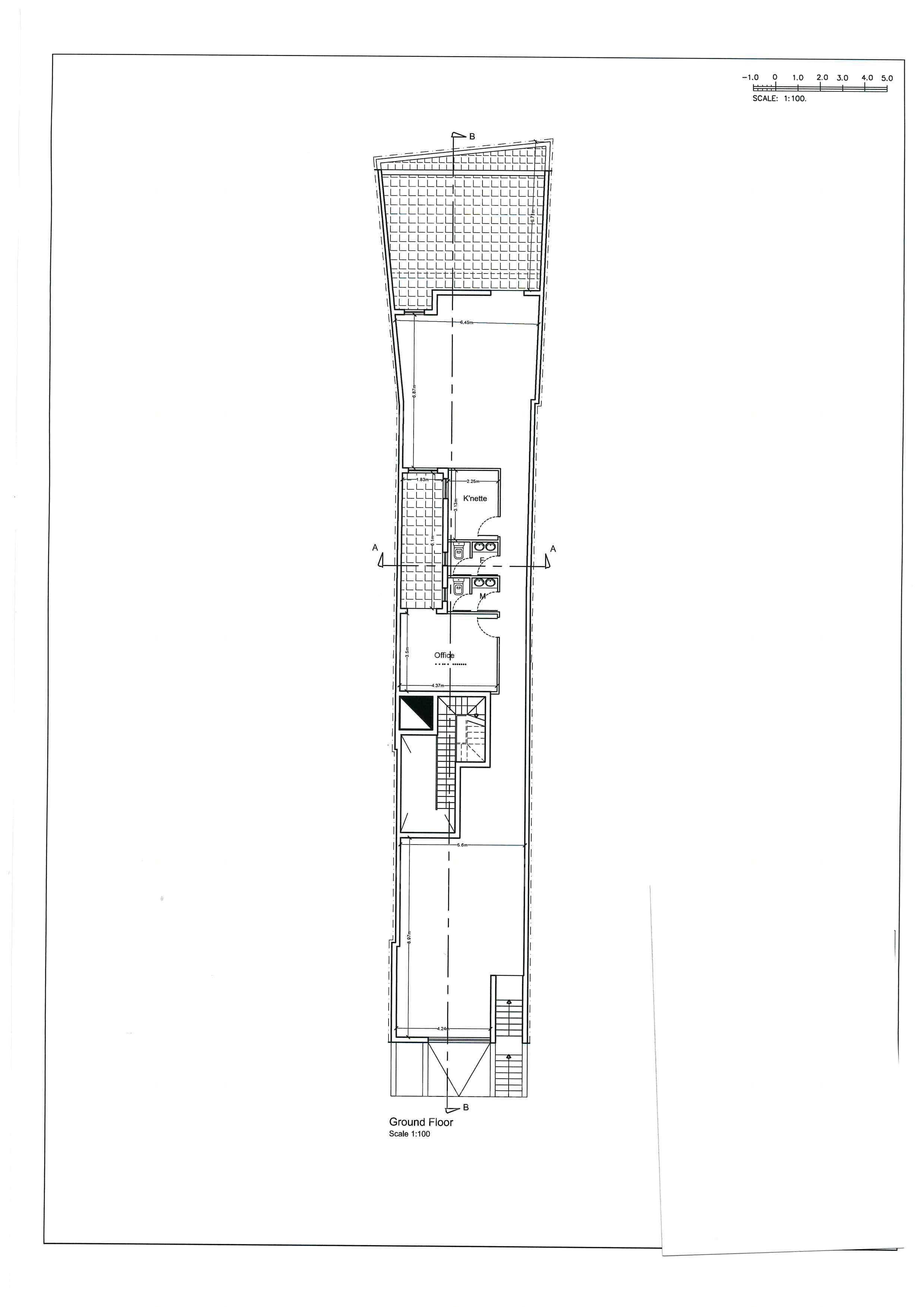 Msida, Finished Office