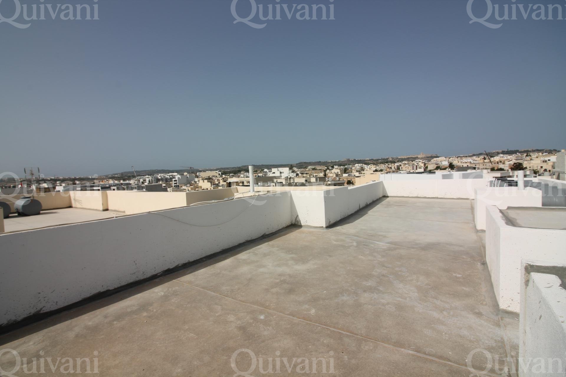 Attard, Furnished Penthouse