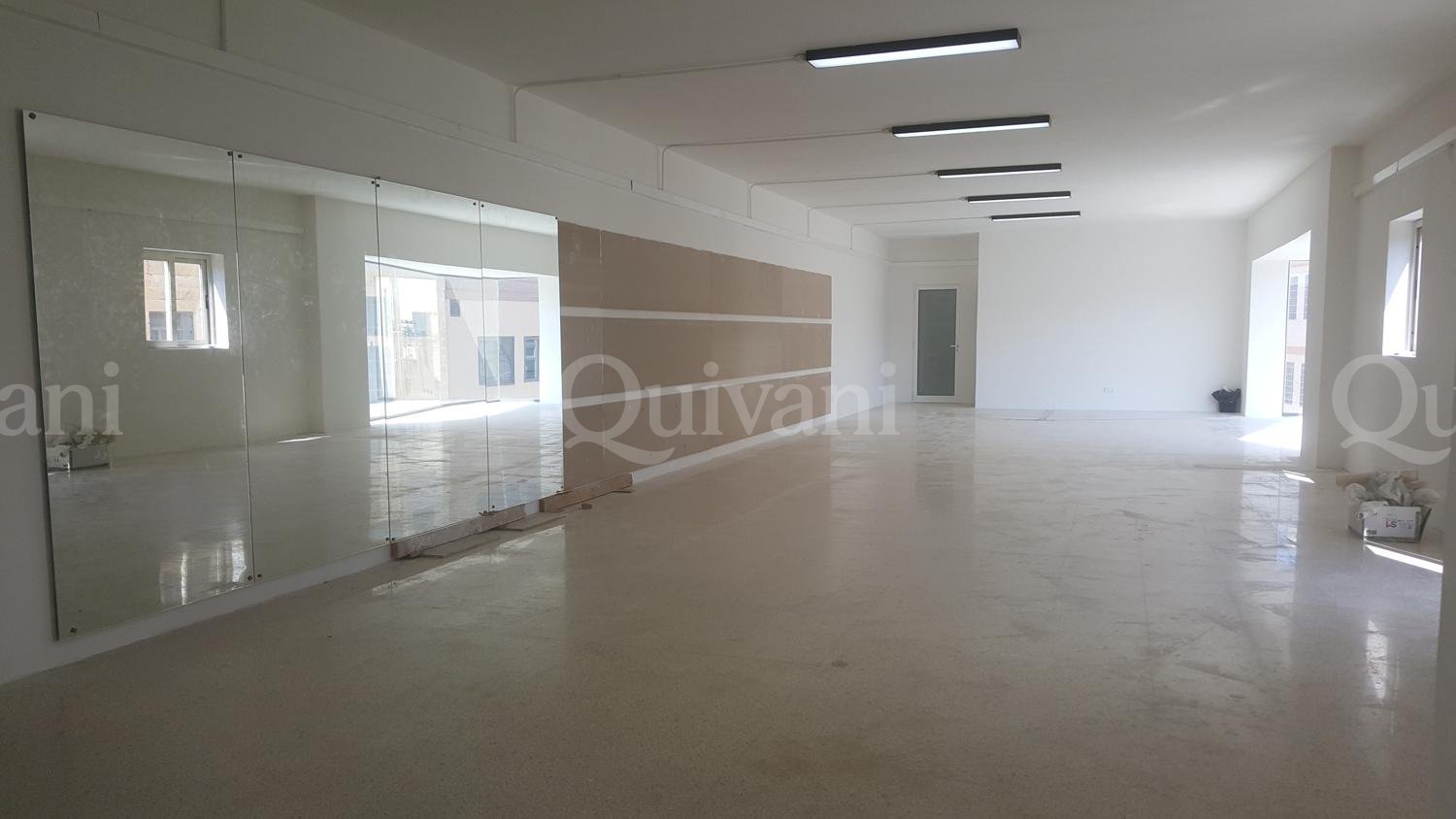 Mriehel, Finished Office Block