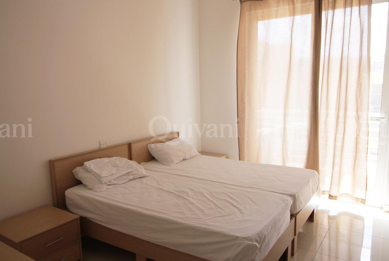 Swieqi, Furnished Apartment