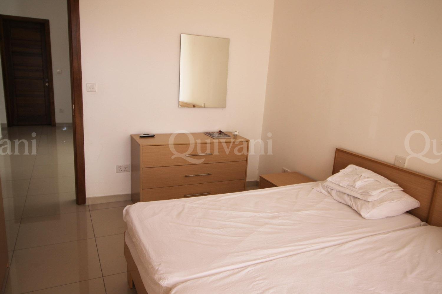Swieqi, Furnished Apartment