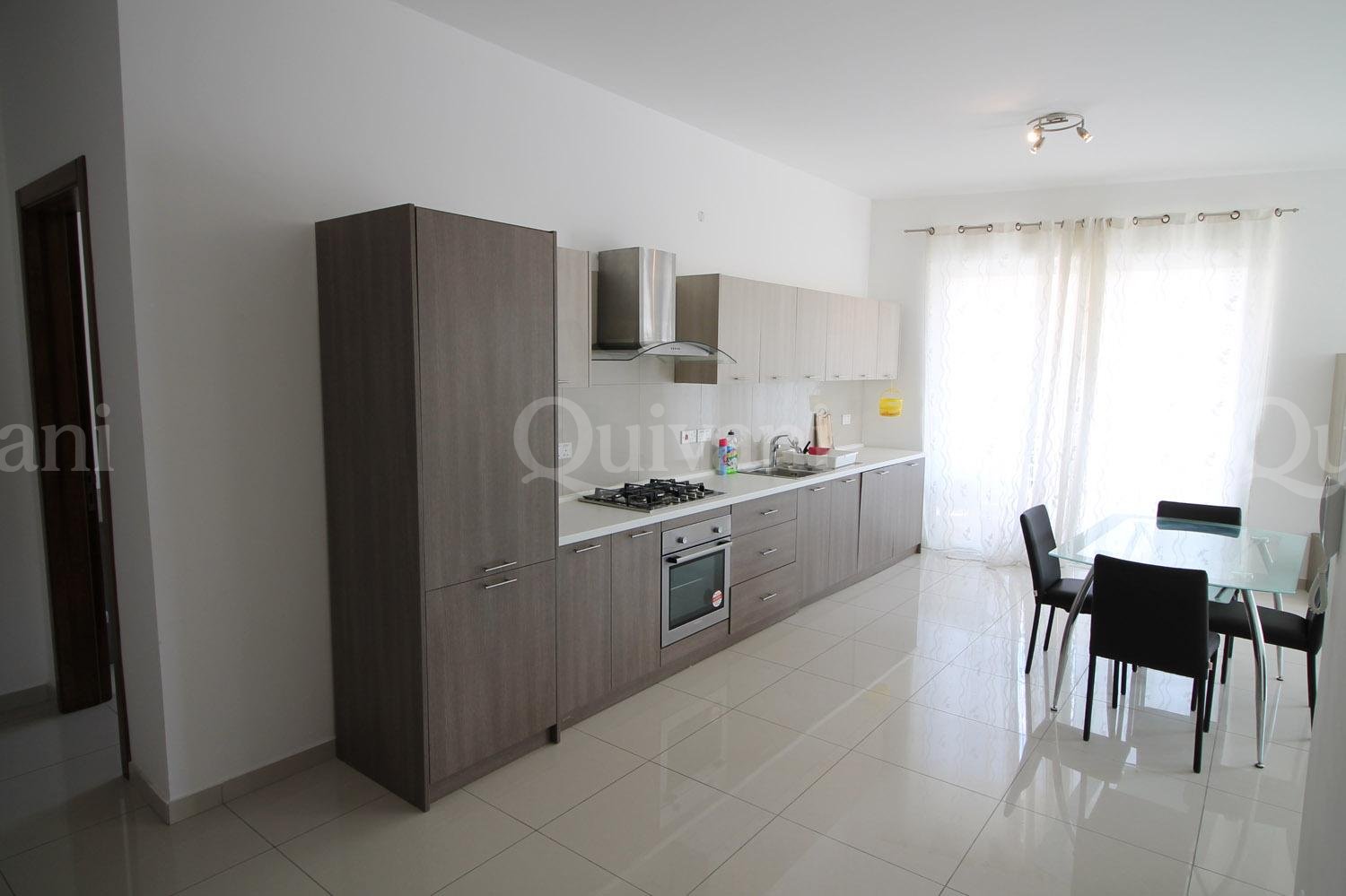 Swieqi, Furnished Apartment
