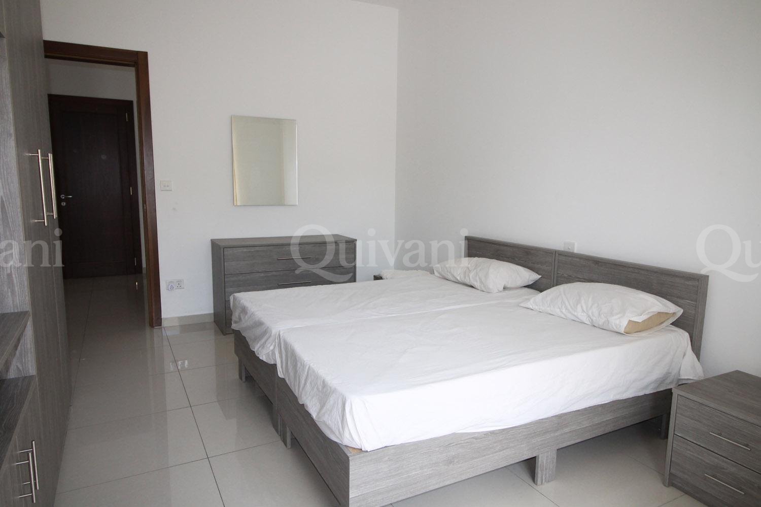 Swieqi, Furnished Apartment