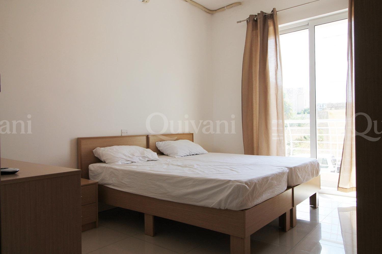 Swieqi, Furnished Apartment