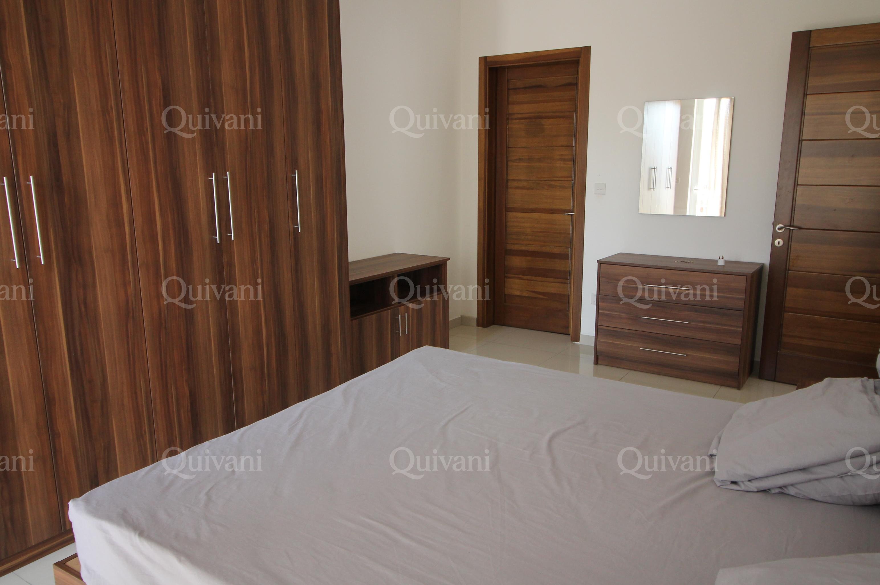 Swieqi, Furnished Apartment