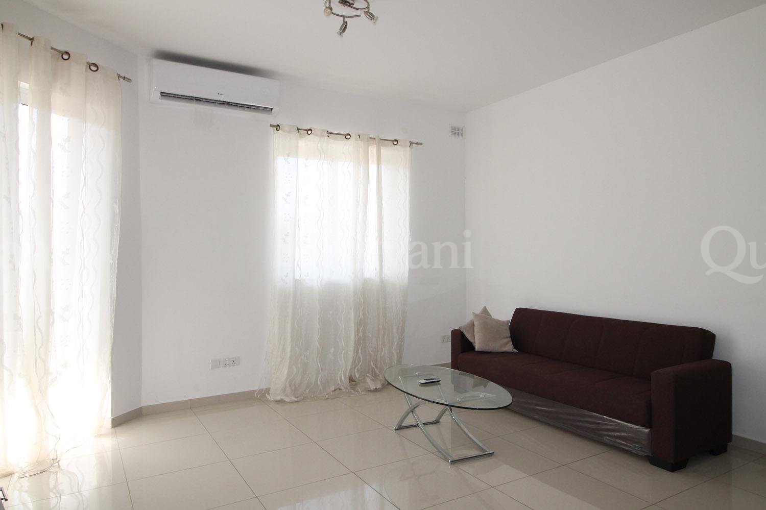 Swieqi, Furnished Apartment