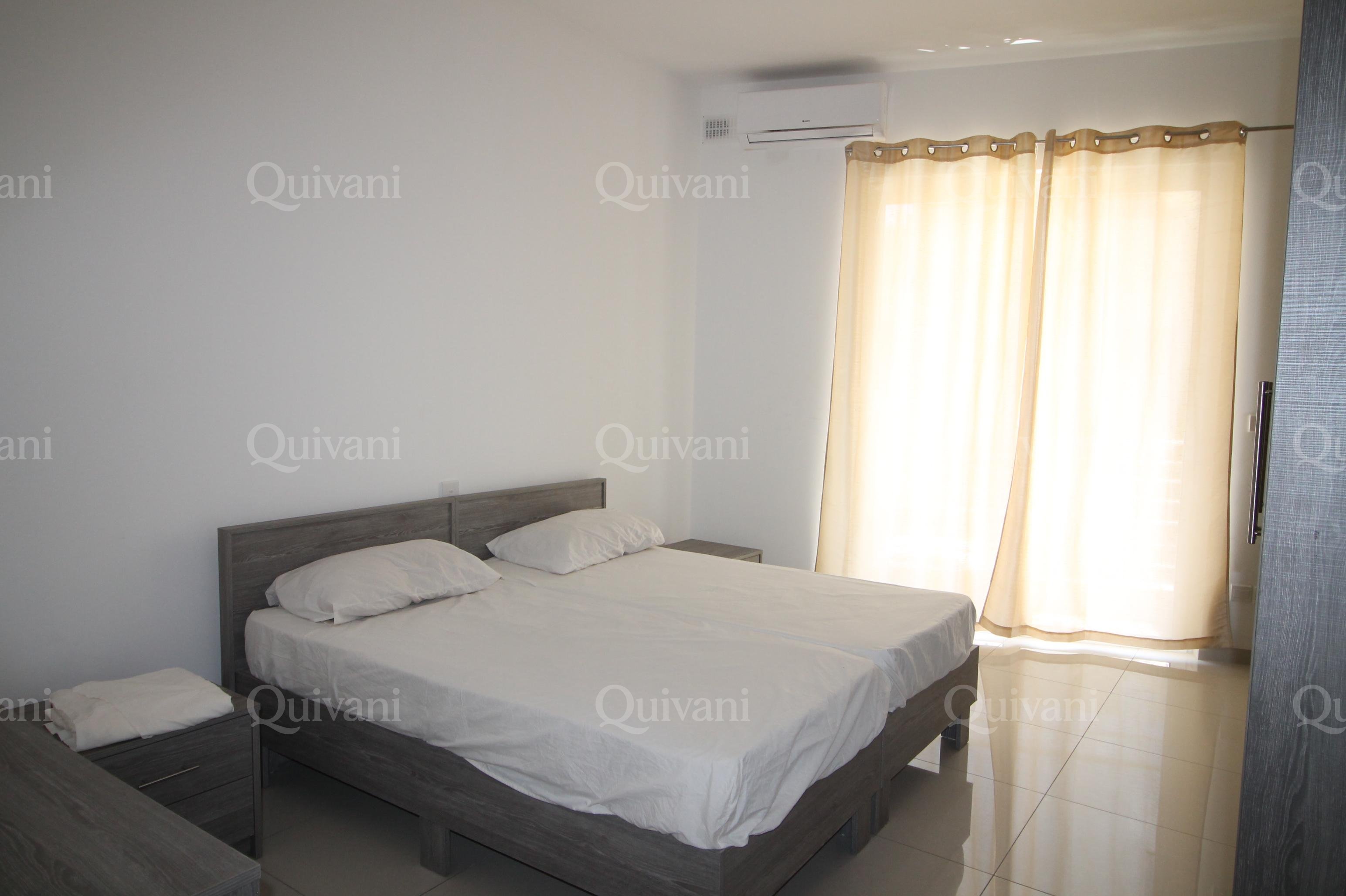 Swieqi, Furnished Apartment