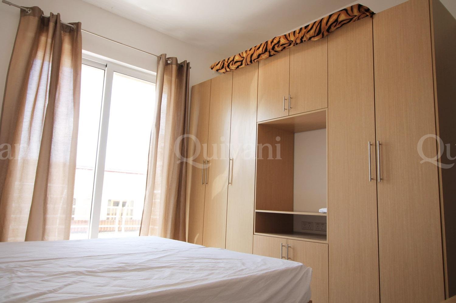 Swieqi, Furnished Apartment