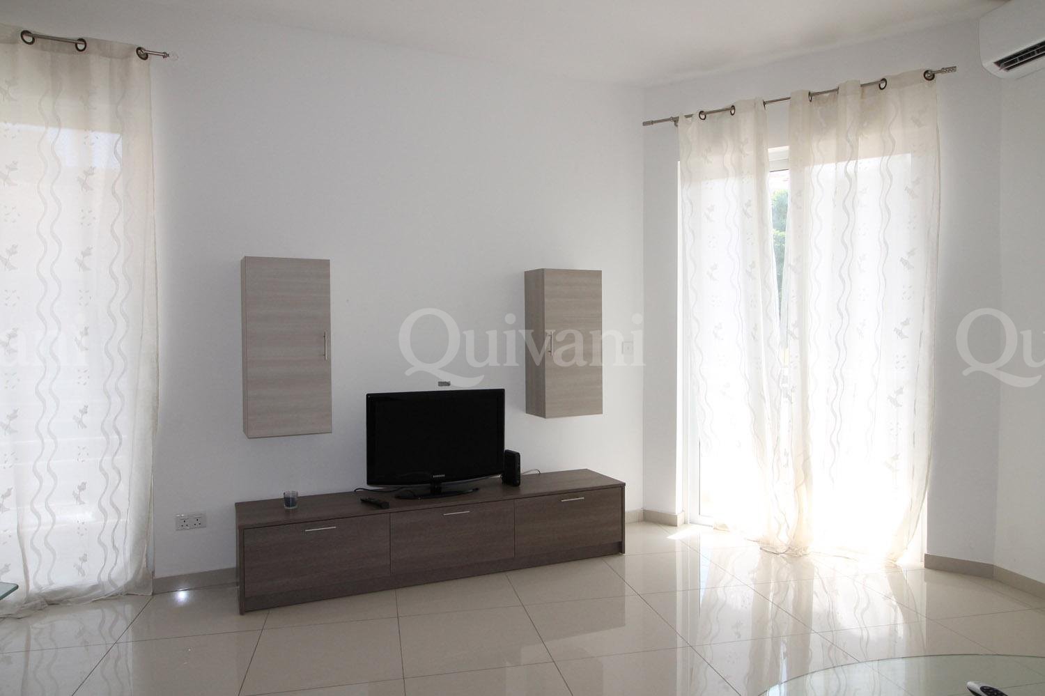 Swieqi, Furnished Apartment
