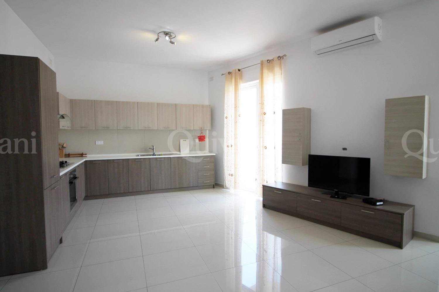 Swieqi, Furnished Apartment