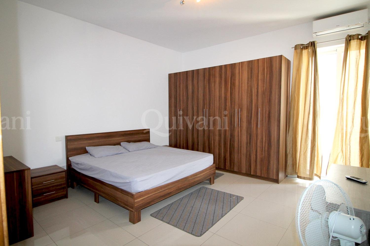 Swieqi, Furnished Apartment