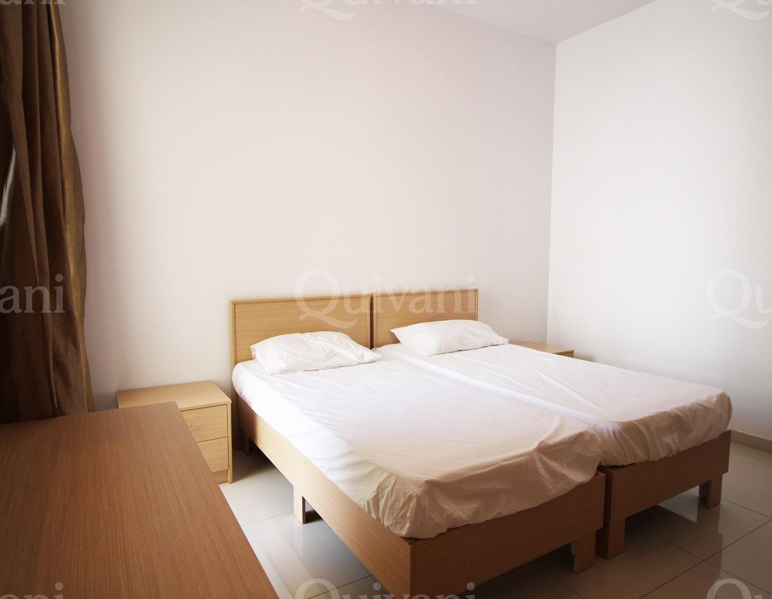 Swieqi, Furnished Apartment