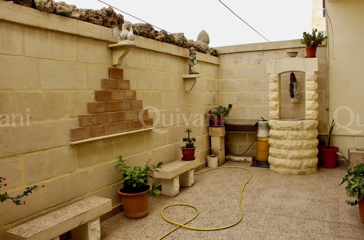 Gudja, Furnished Terraced House